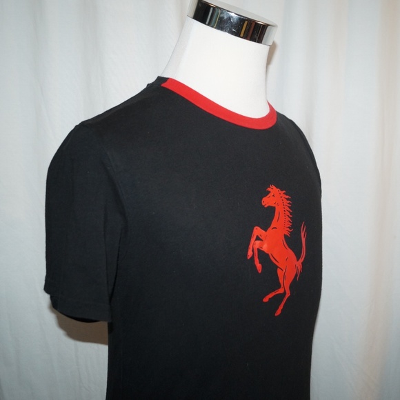 Ferrari Other - Ferrari Official OEM Tee Shirt Youth Size XL Horse